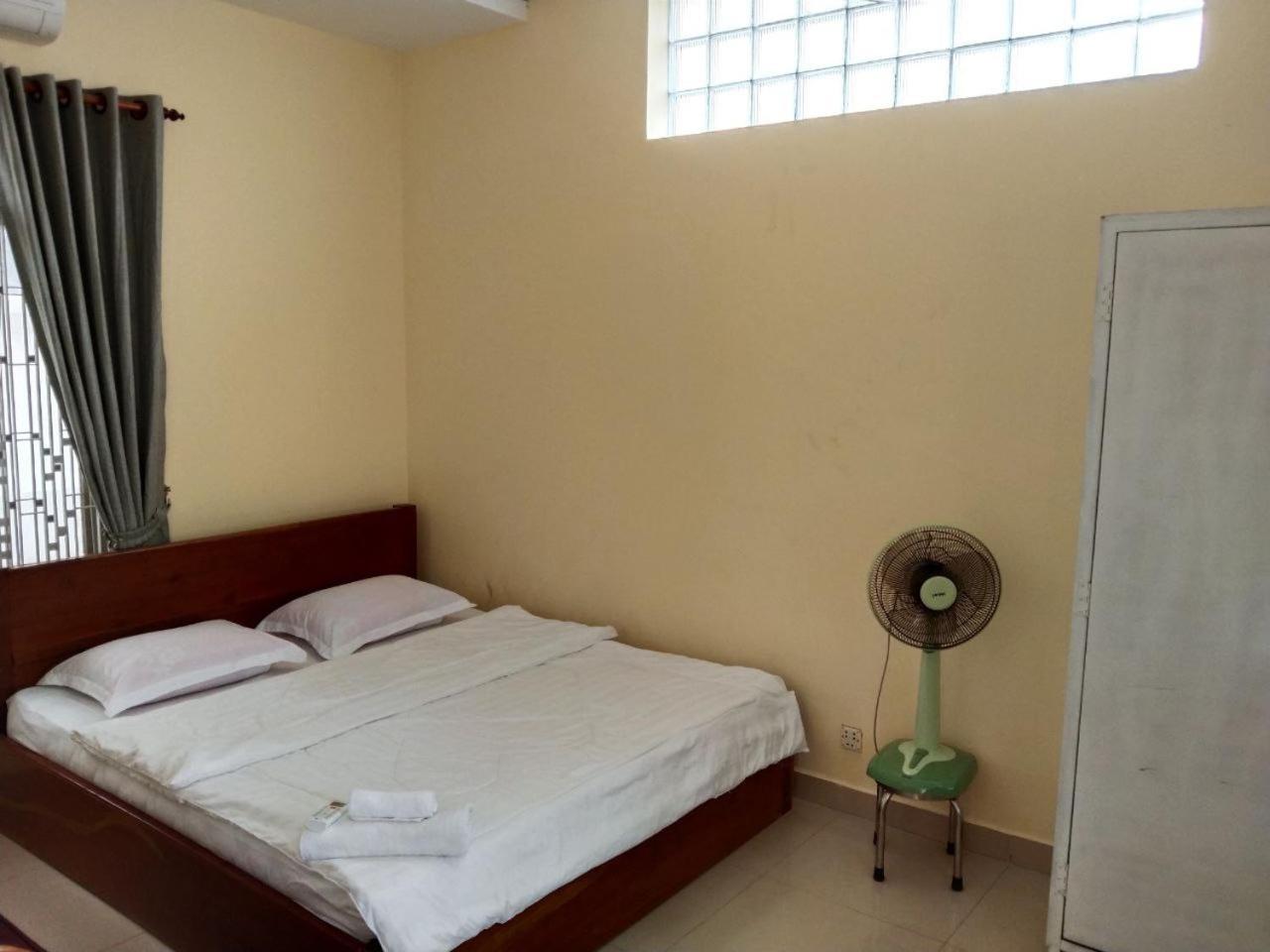 Room 12 - Studio In A Villa 5Mn Walk From The Royal Palace With Swimming Pool Phnom Penh Exterior photo
