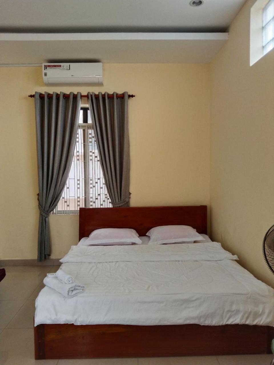 Room 12 - Studio In A Villa 5Mn Walk From The Royal Palace With Swimming Pool Phnom Penh Exterior photo