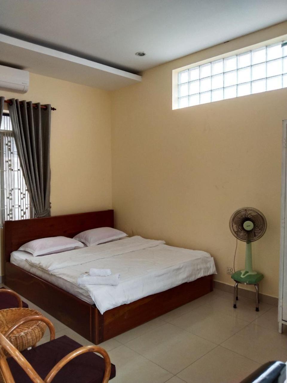 Room 12 - Studio In A Villa 5Mn Walk From The Royal Palace With Swimming Pool Phnom Penh Exterior photo