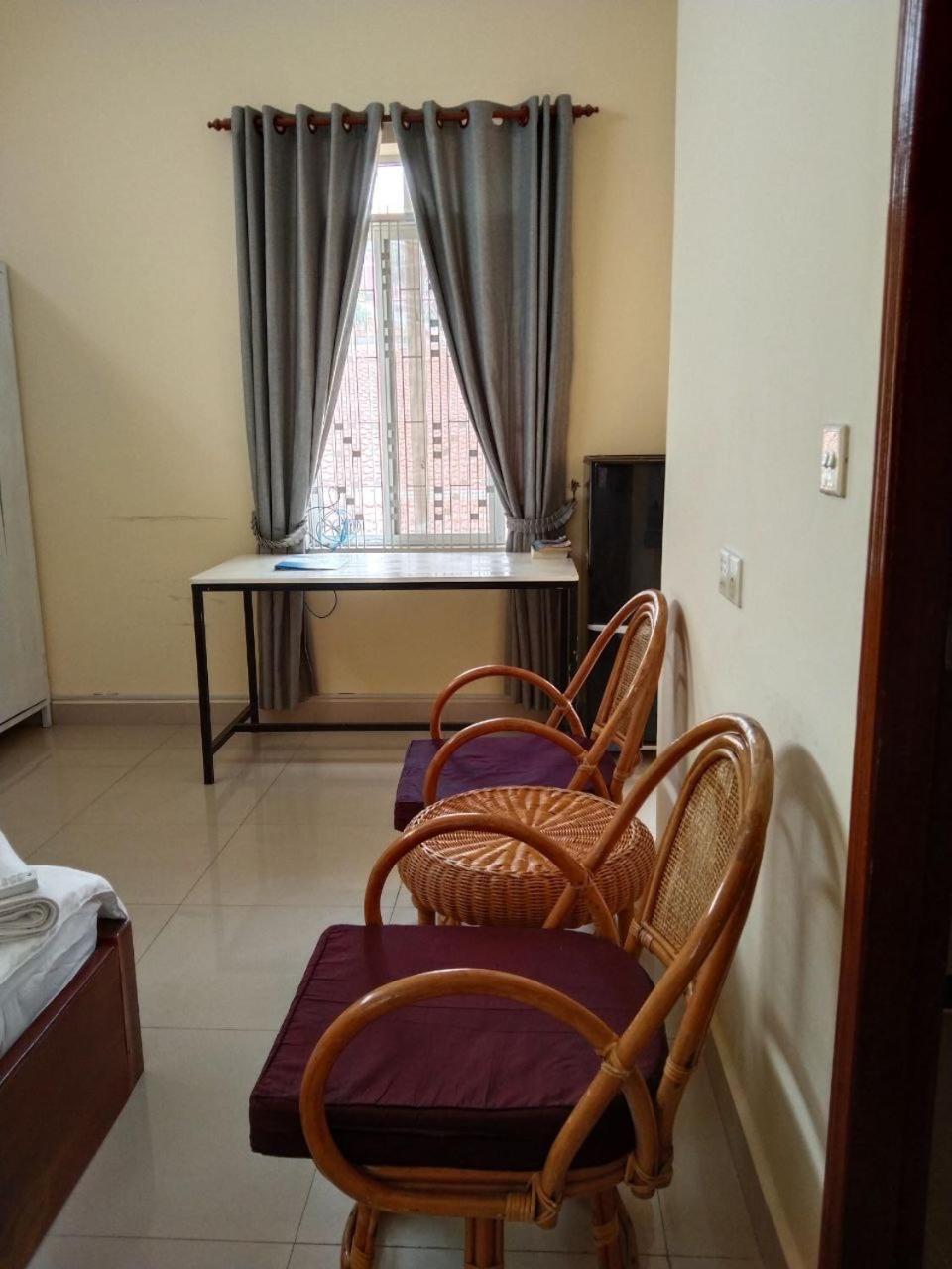 Room 12 - Studio In A Villa 5Mn Walk From The Royal Palace With Swimming Pool Phnom Penh Exterior photo