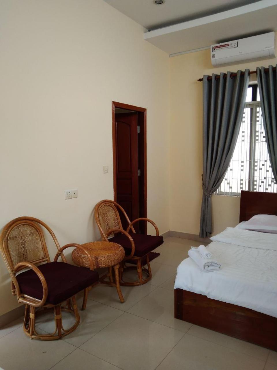 Room 12 - Studio In A Villa 5Mn Walk From The Royal Palace With Swimming Pool Phnom Penh Exterior photo