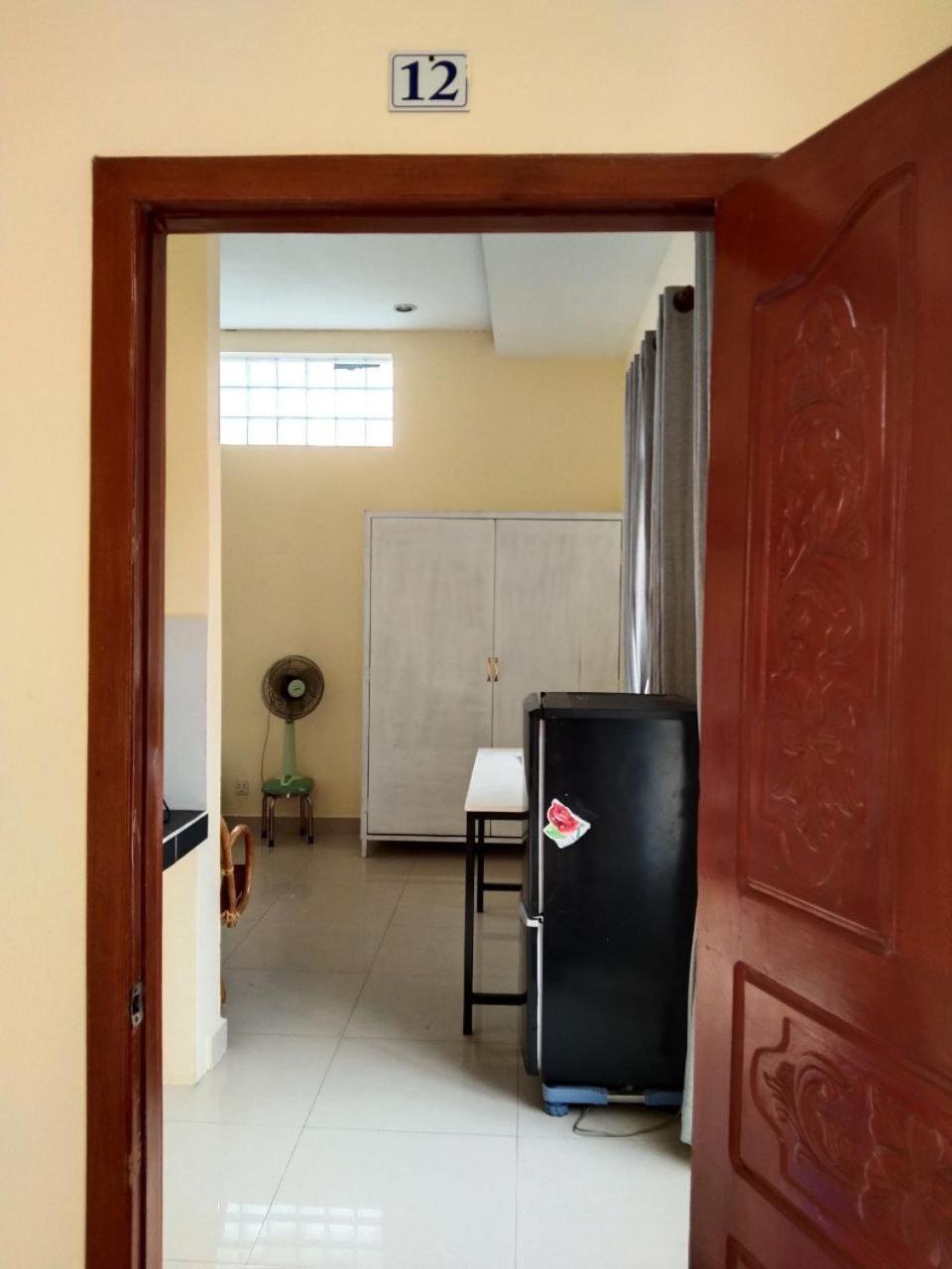 Room 12 - Studio In A Villa 5Mn Walk From The Royal Palace With Swimming Pool Phnom Penh Exterior photo
